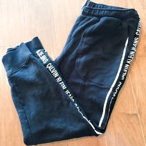 Calvin Klein sweatpants